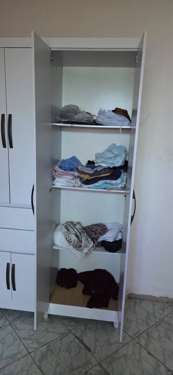 Guarda roupa 