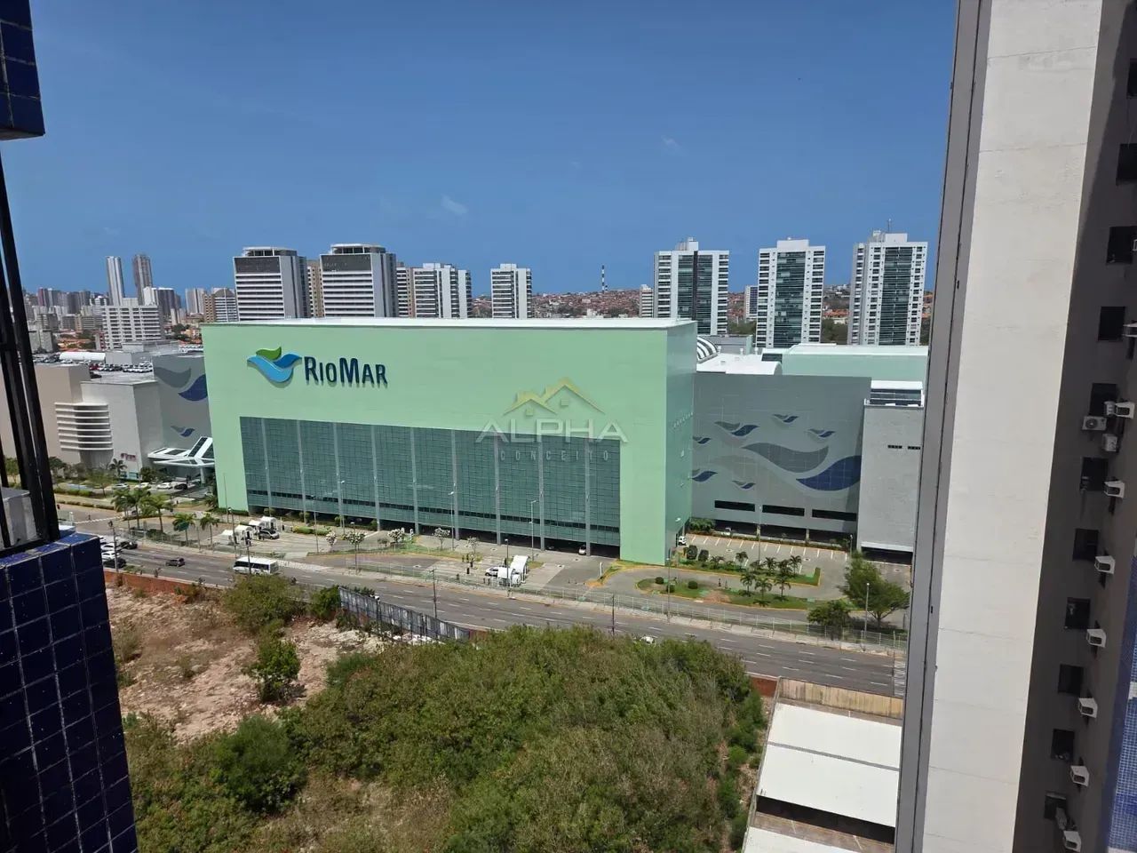 COBERTURA NASCENTE TOTAL | PRÓXIMO AO RIOMAR - Foto 2