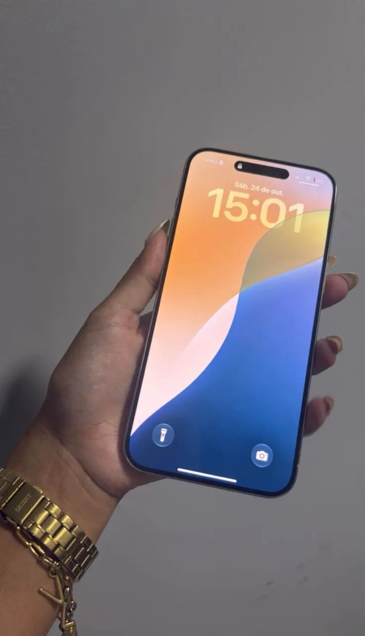 iPhone 15 pro max 256  - Foto 4