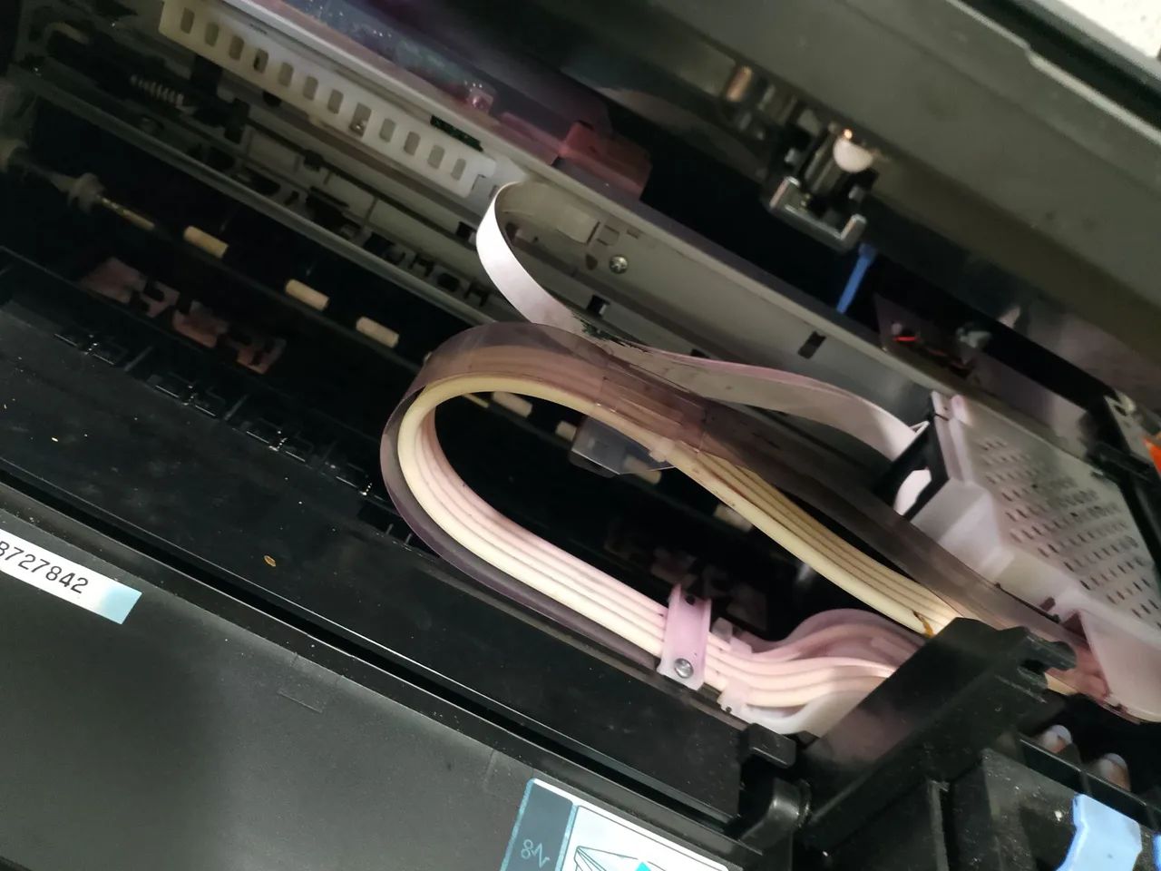 Epson l3250wifi (RETIRADA DE PEÇA) - Foto 4