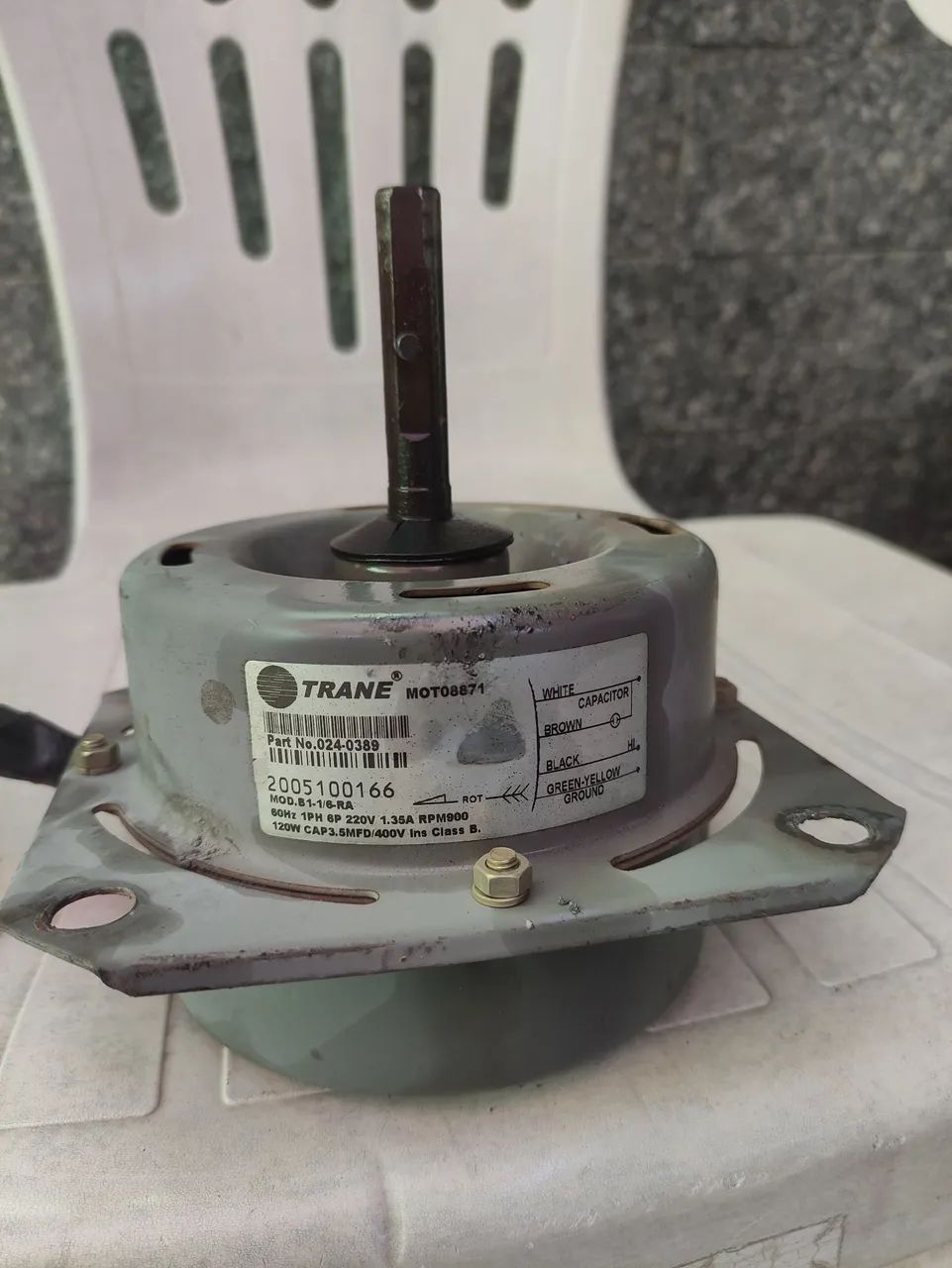Motor eletrico - Foto 2