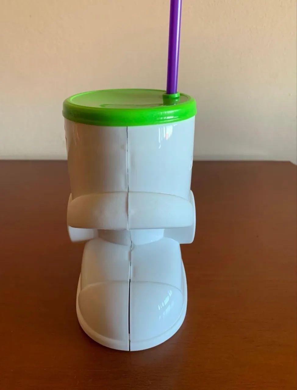 Copo Cinemark toy story 4 bota buzz - Foto 3