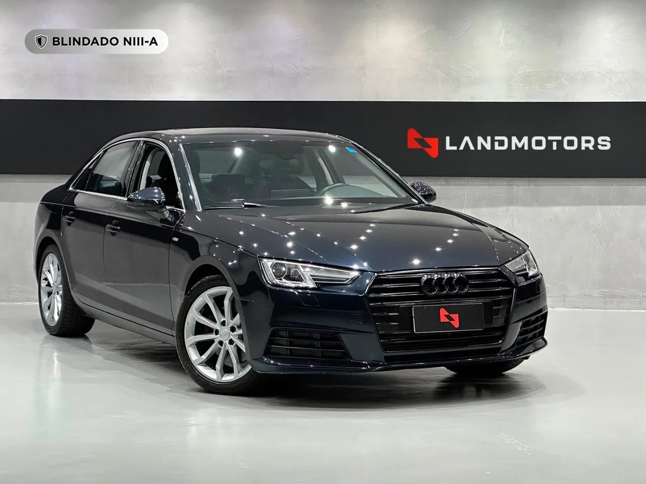 Audi A4 Ambiente 2.0 TFSI 190cv S Tronic 2018