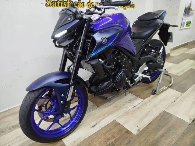 YAMAHA MT 03 ABS  - Foto 5