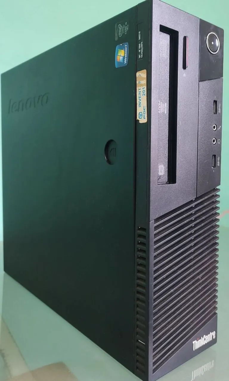 Pc de entrada