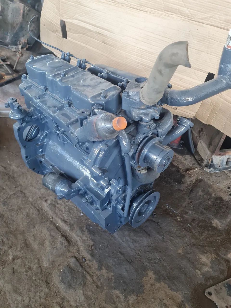Motor perkins 4203 - Foto 2