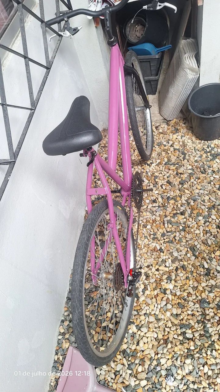 Bicicleta aro 26