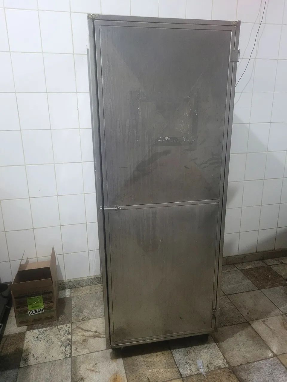 Armario para pães Inox - Foto 2