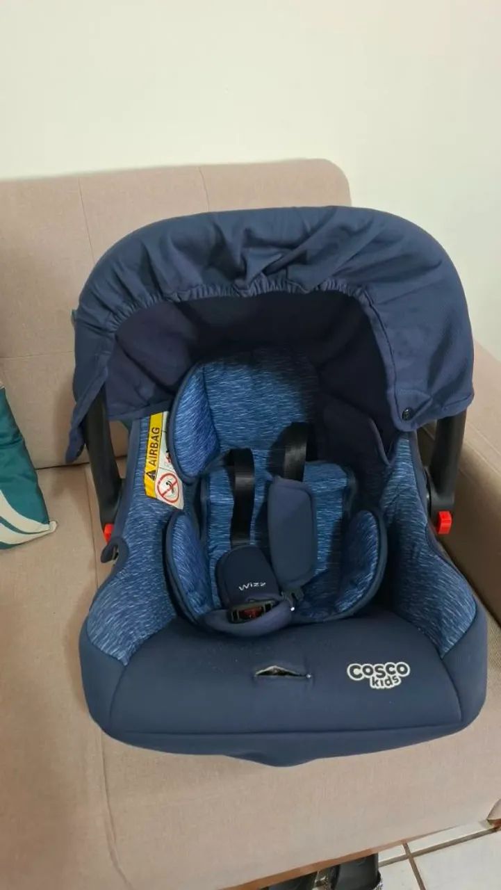 Bebê conforto Cosco Kids - Foto 2