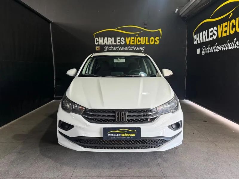 Fiat Cronos Drive 1.3 8V Flex 2024 - Foto 2