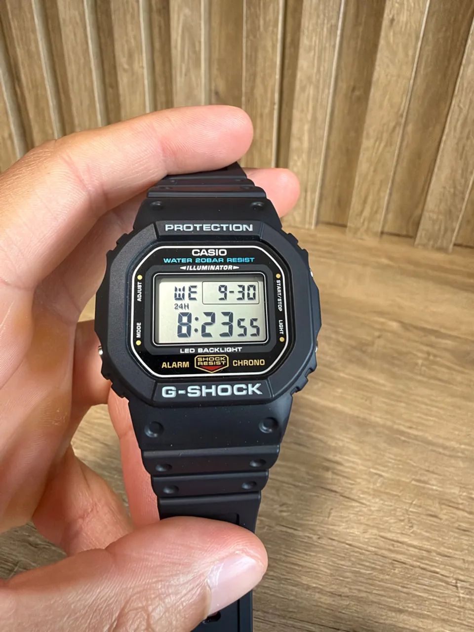 Casio G-Shock DW 5600