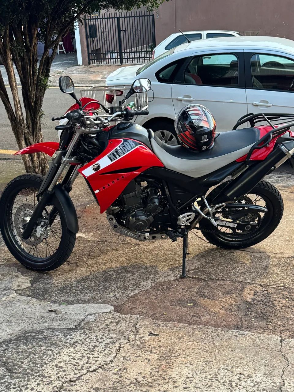 Vendo xt660  - Foto 2