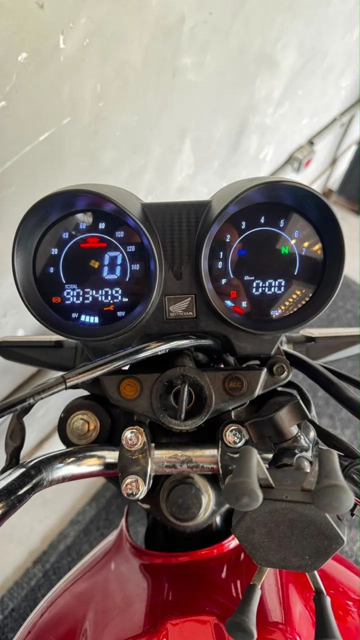 Honda cg 150 2013  - Foto 4