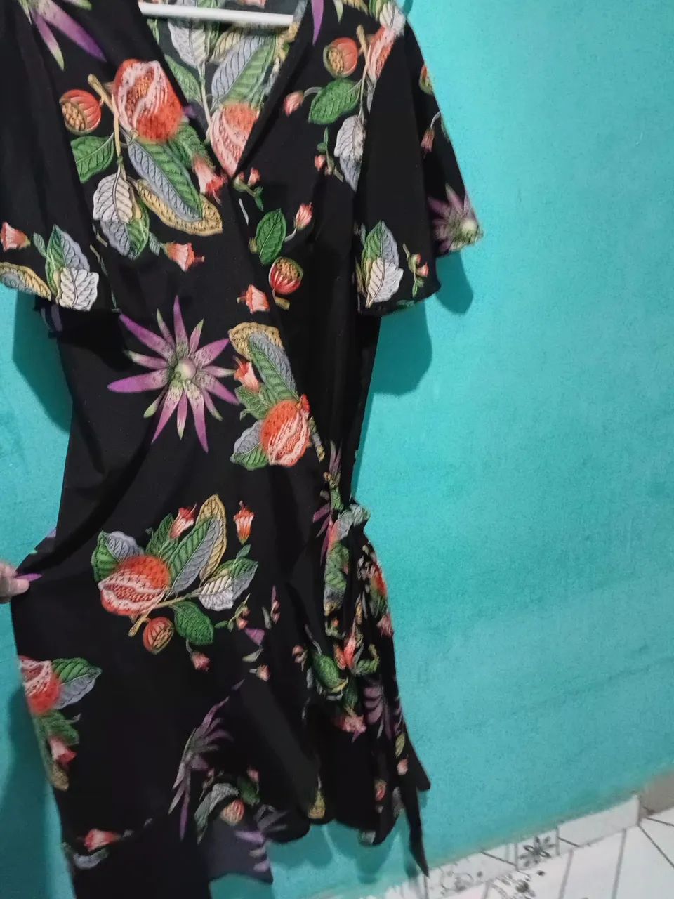 Lindo vestido florido - Foto 3