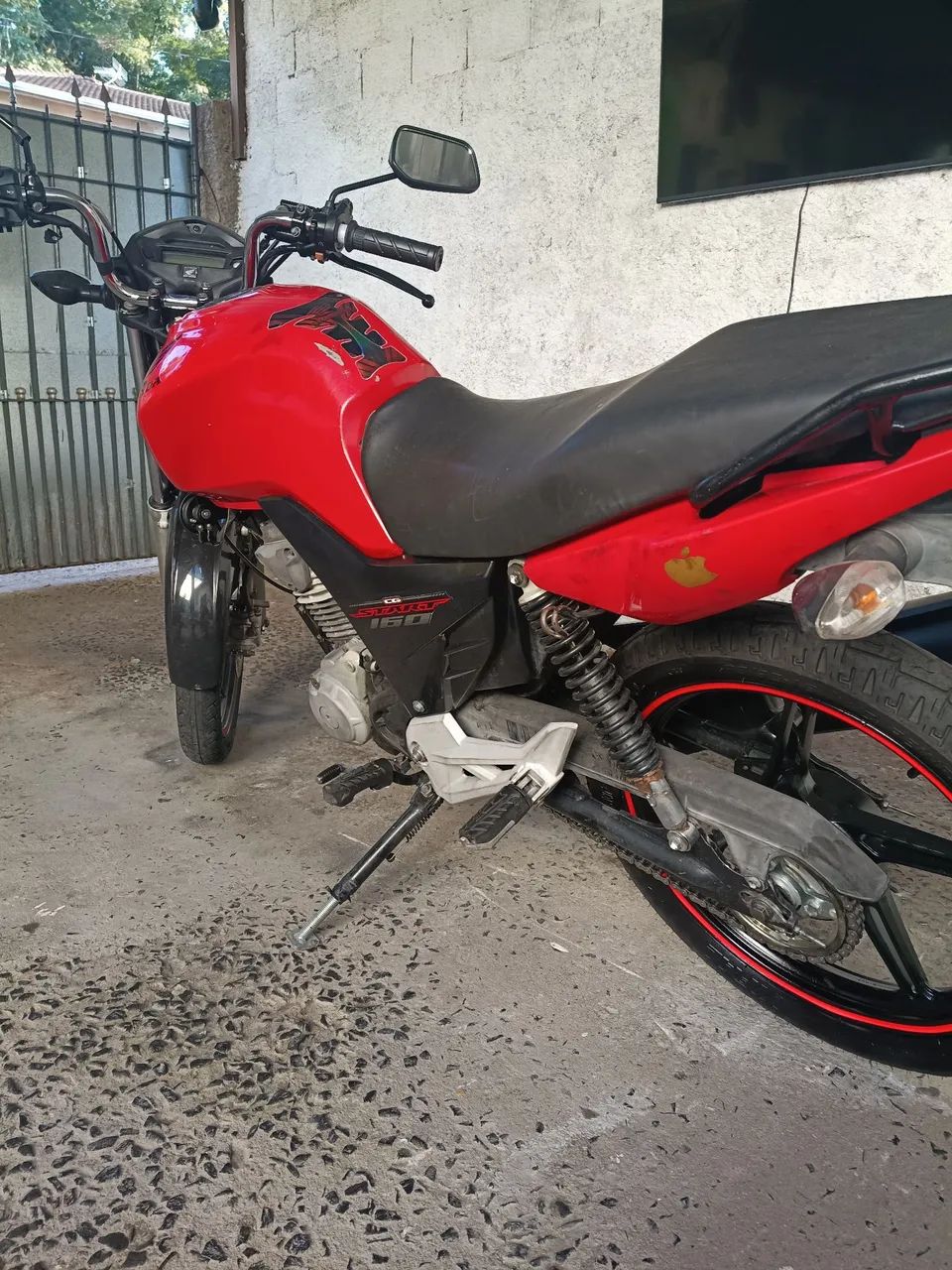 Moto 160  - Foto 5