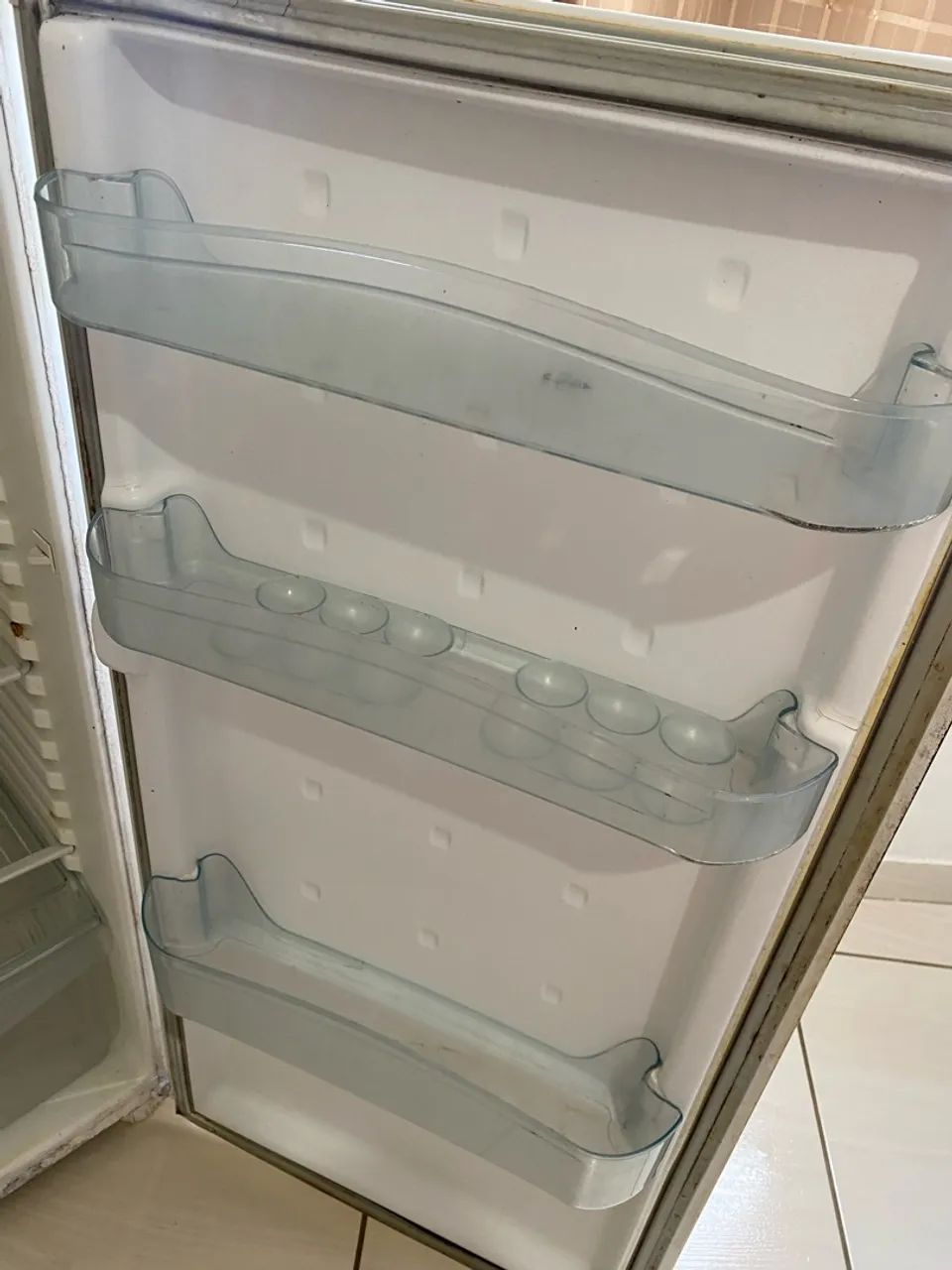 Geladeira cônsul duplex funcionando perfeitamente  - Foto 5