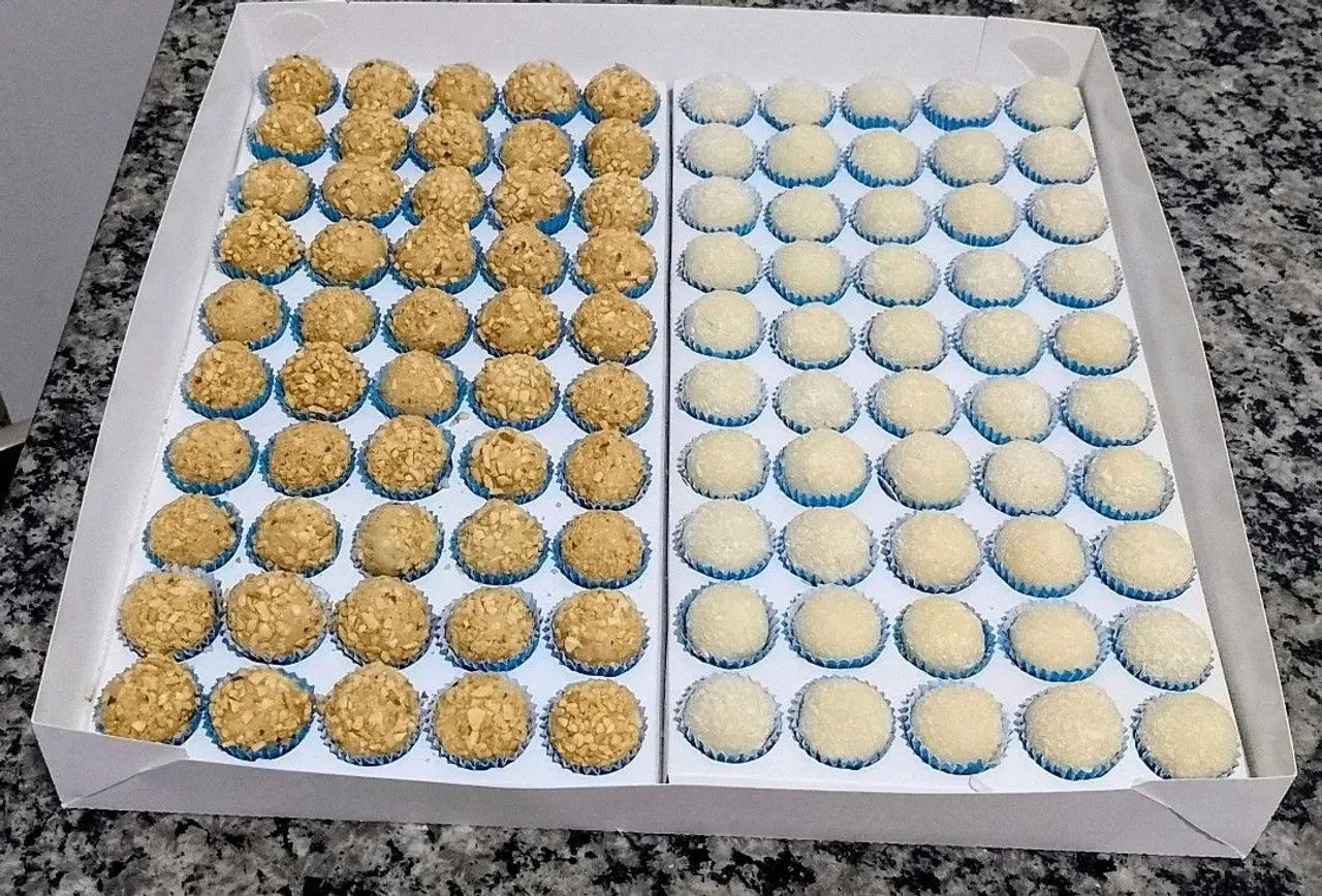 Docinhos para aniversários. - Foto 3