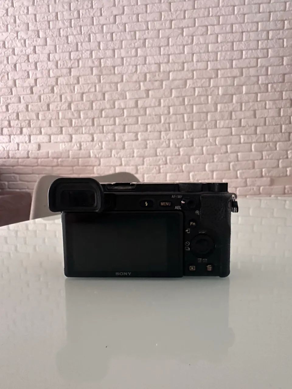 Câmera Sony A6400 - Foto 3