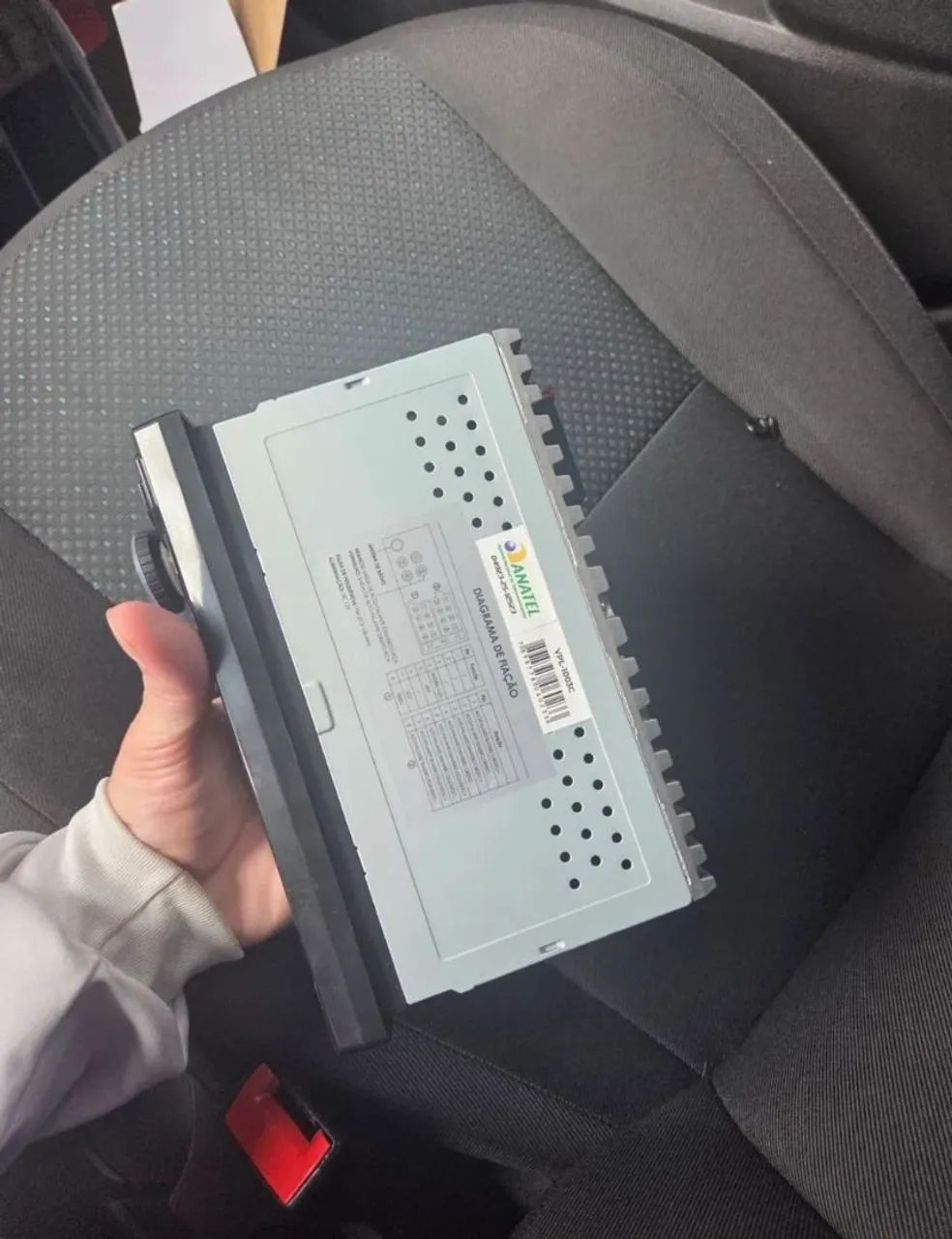 RADIO TORQUEHAMMER ESTILO PIOONER - Foto 5