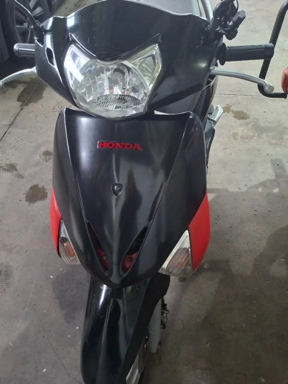 Moto lead super conservada  - Foto 2