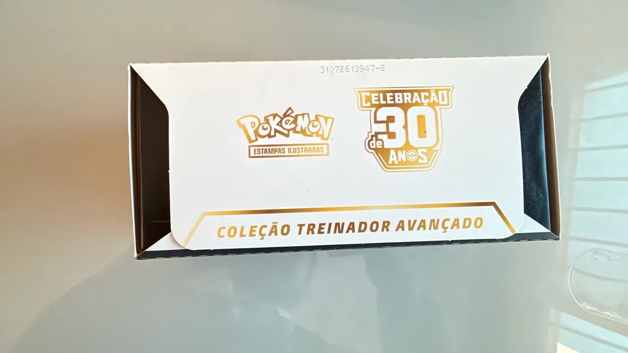 Etb 30 anos pokemon - Foto 4