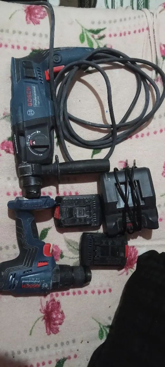 Ferramentas eletricista 2
