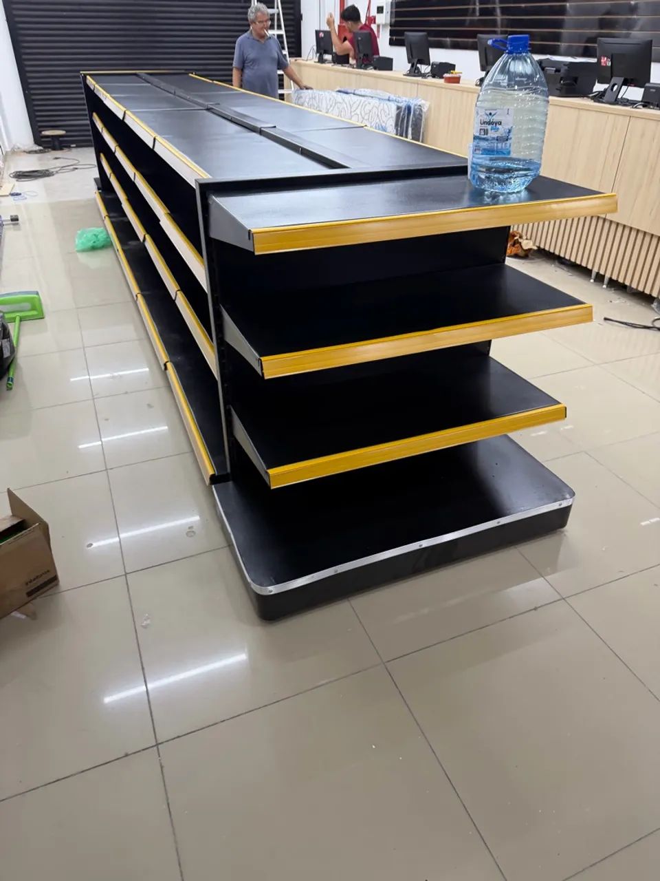 Gondola,partilheira,porta pallet - Foto 4