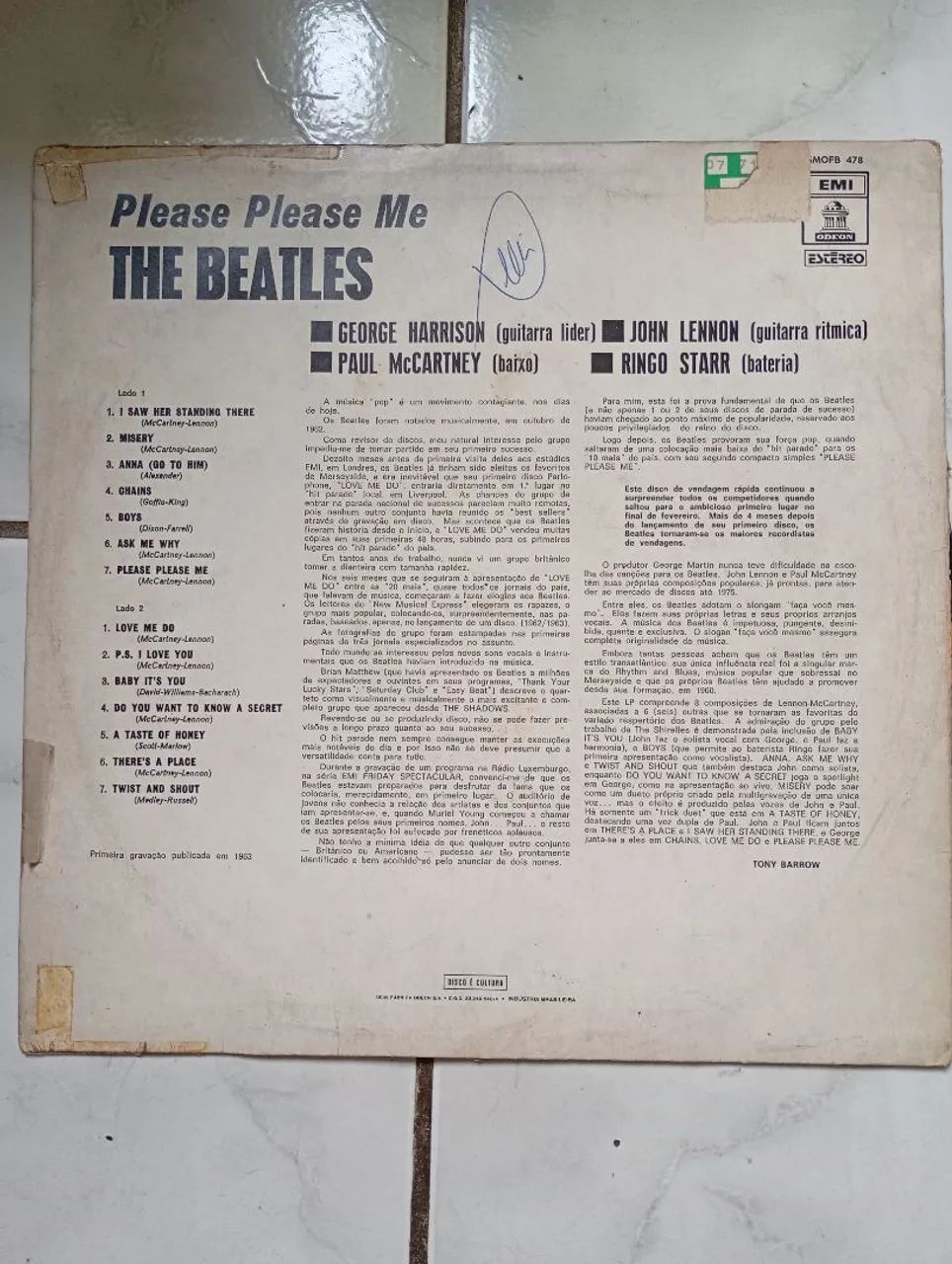 Discos vinil Beatles  - Foto 3