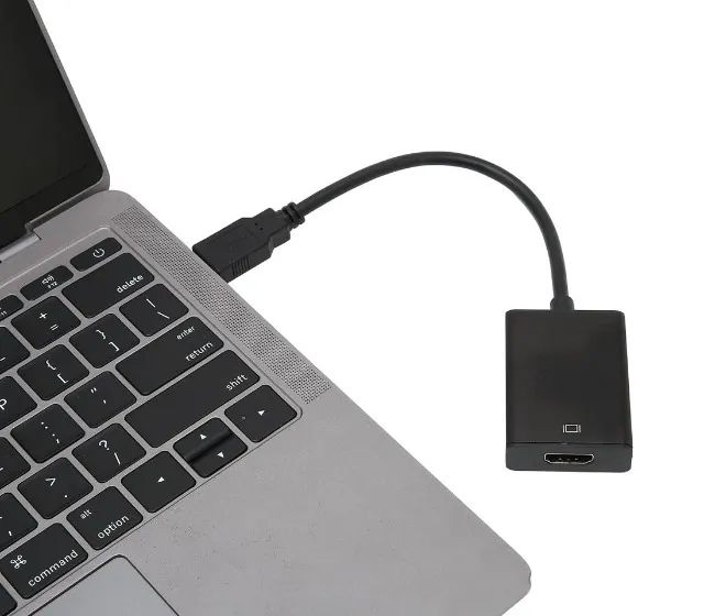 Conversor Usb Para Hdmi Kapbom - Foto 3