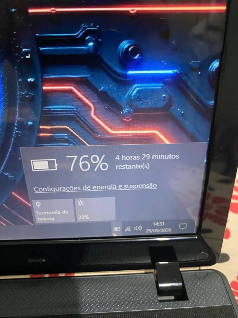 Notebook Acer Intel Core i3 / 8GB / SSD 240GB c/ Windows 10 - Foto 5