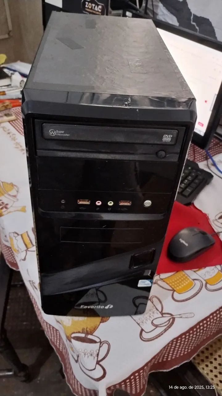 Computador  - Foto 2