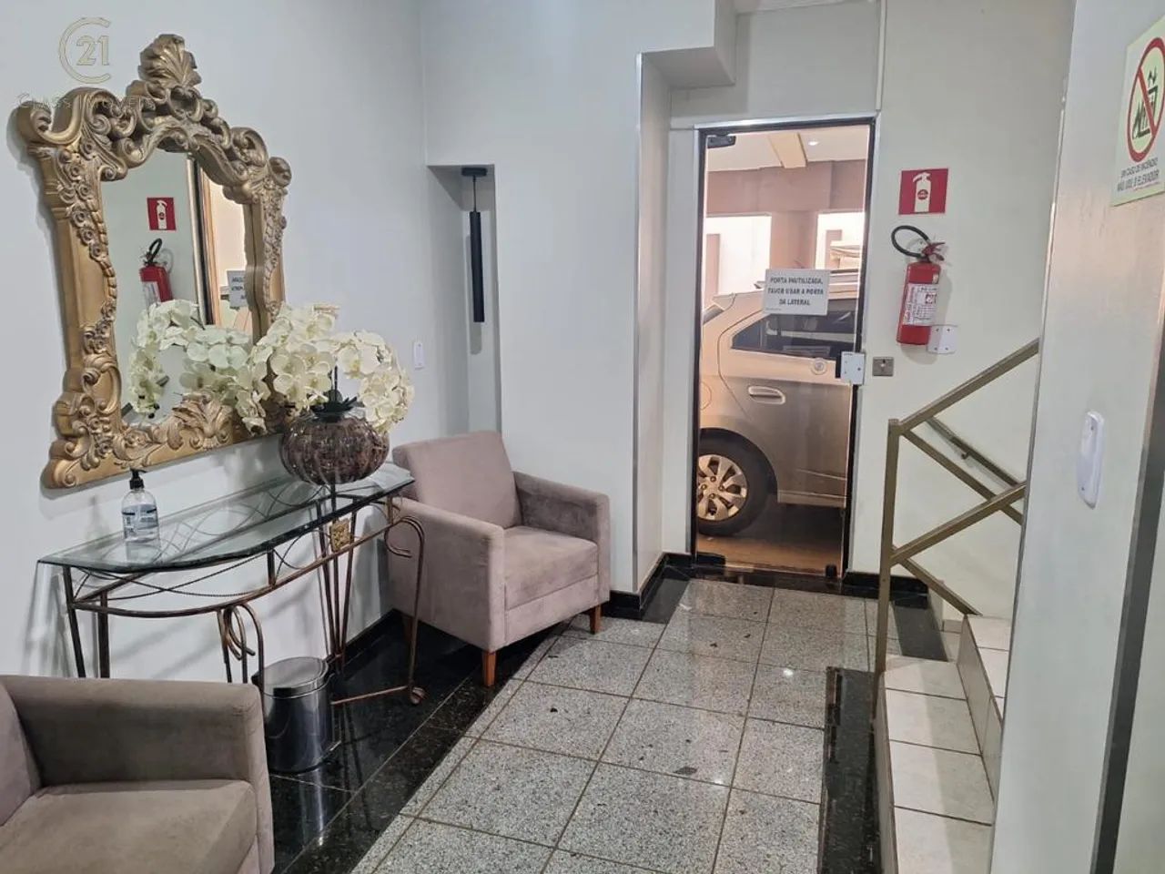 Apartamento para alugar em Londrina, Centro, com 1 suíte, com 47 m², Edifício Nova Jersey - Foto 4