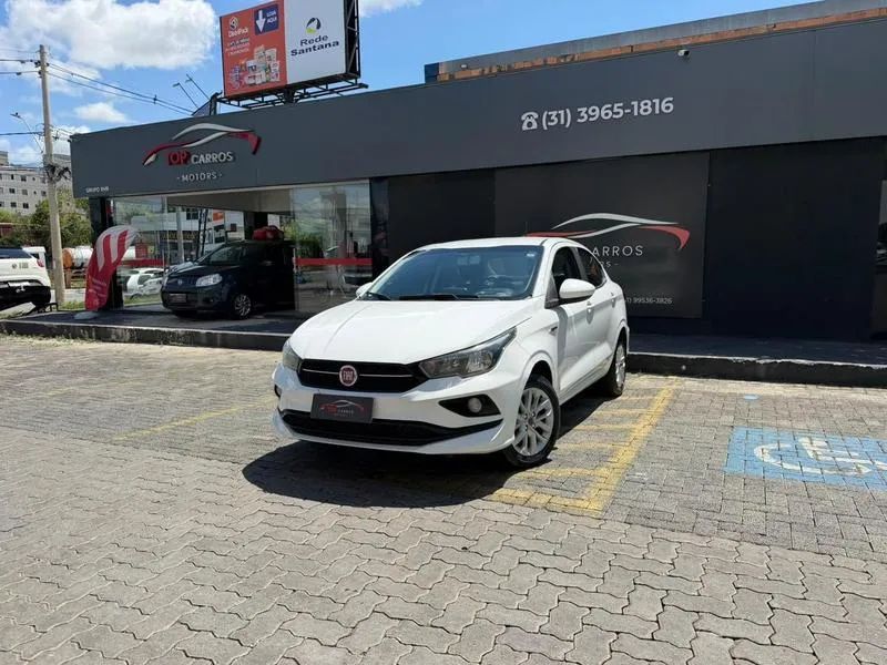 Fiat Cronos Drive 1.3 8V Flex 2019 - Foto 2