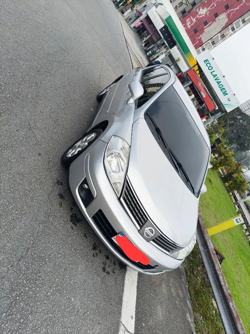 Nissan Tiida TIIDA S 1.8/1.8 Flex 16V  Mec. 2009