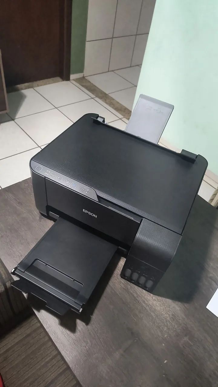  EPSON L3150 WI-FI + KIT DE TINTAS