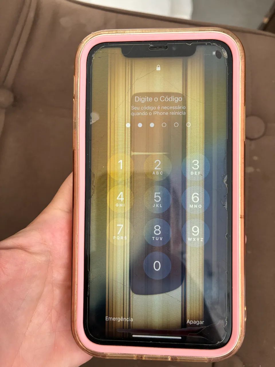 iPhone XR - leia a descrição  - Foto 3