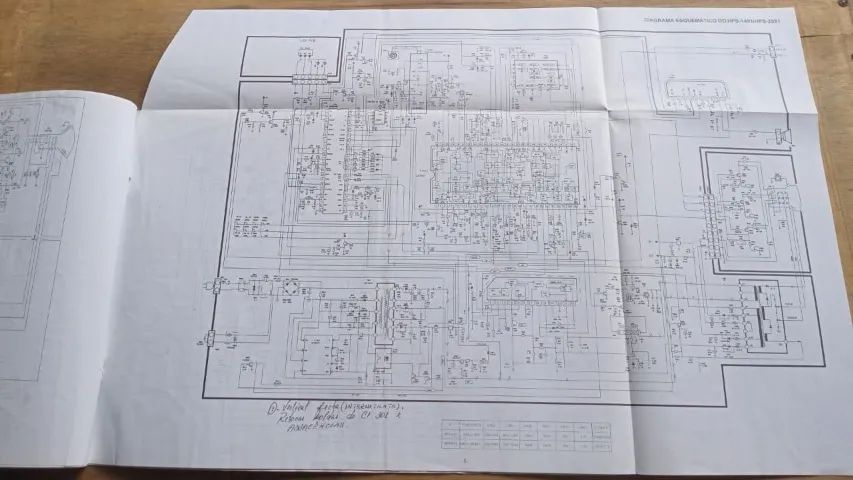 Livro Esquema Eletricos TVS - CCE - CÓD. 580 - Foto 3