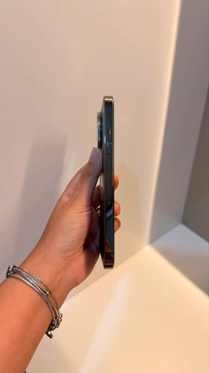 iPhone 13 Pro 128GB Grafite - Extremamente Conservado - Foto 2
