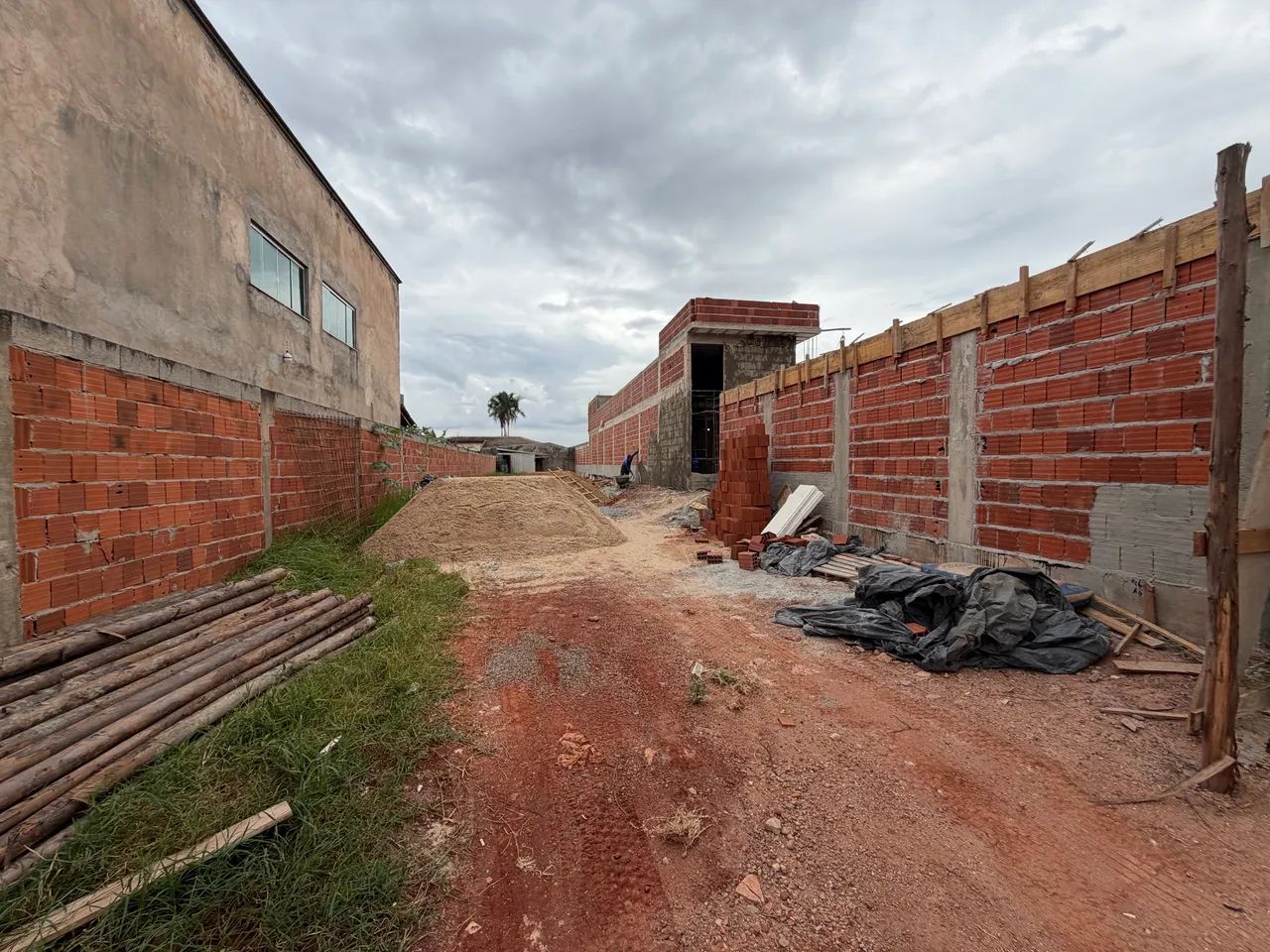 Lote a venda em vicente pires  - Foto 3
