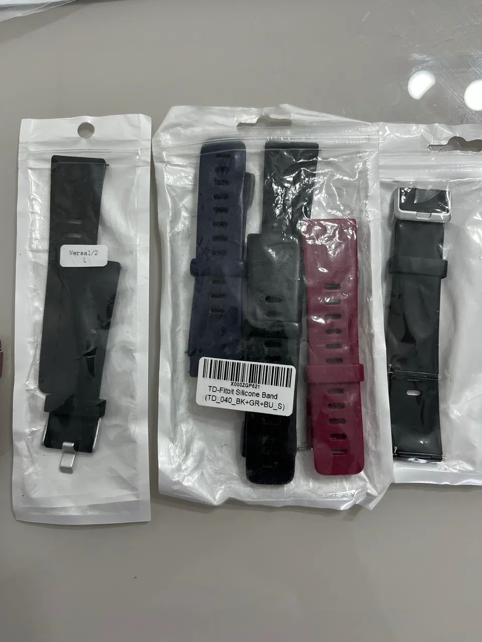 Vendo Fit Bit   Versa 2 - Foto 3