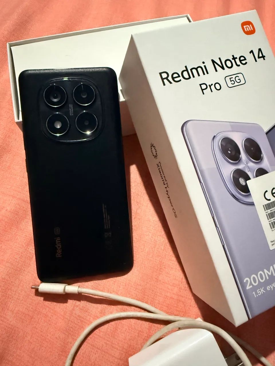 Celular Xiaomi 14 pro 5g - Foto 3