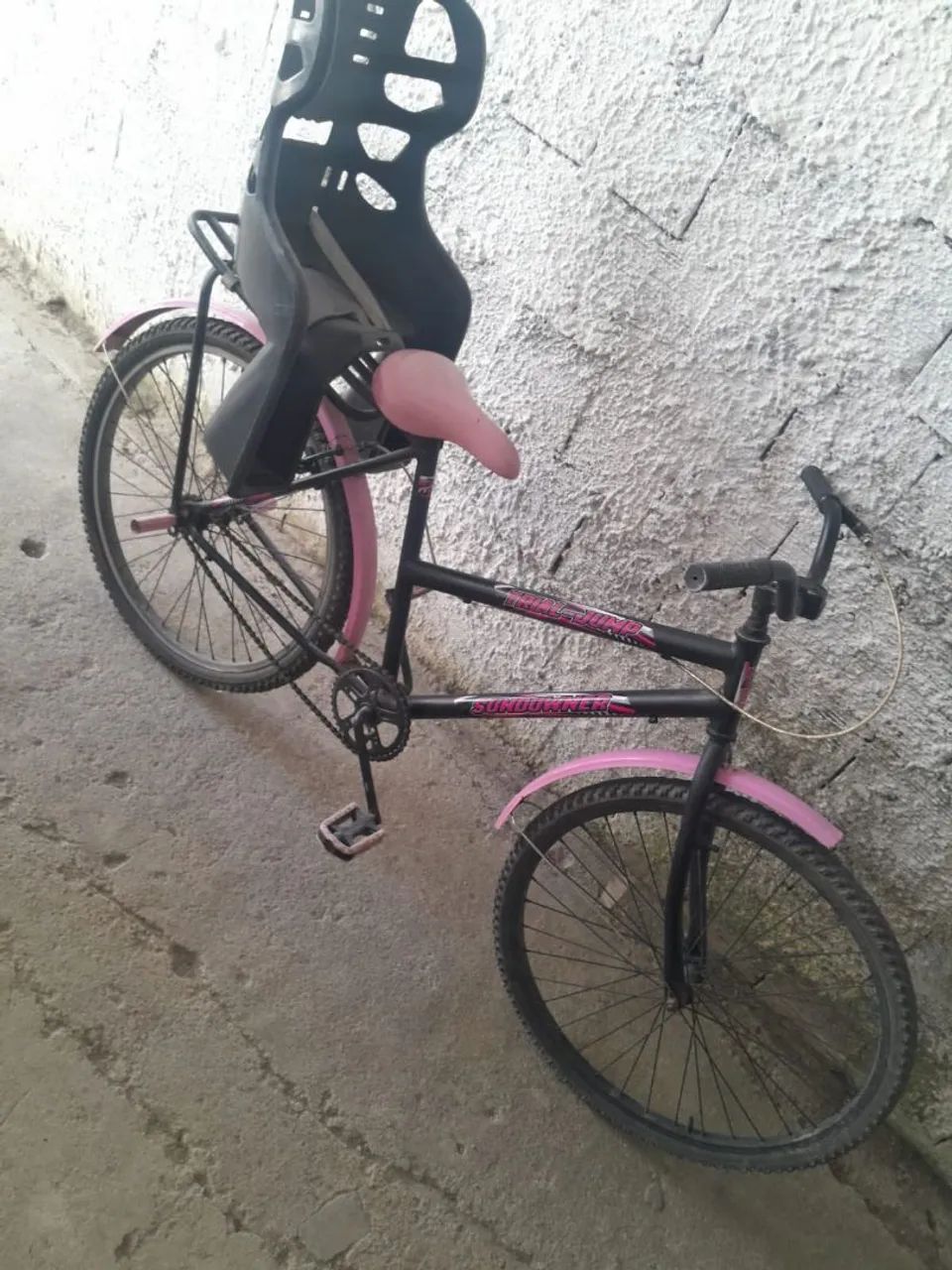 Bicicleta Aro 29 ( sem a cadeirinha) - Foto 2