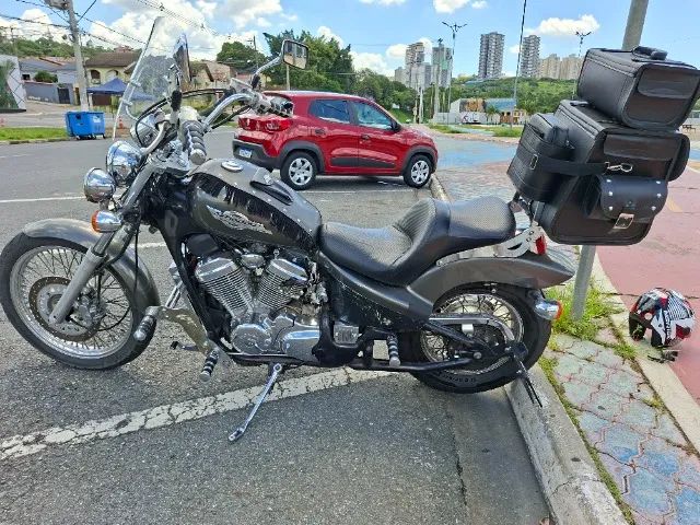 SHADOW 600cc - 2002 - Foto 3