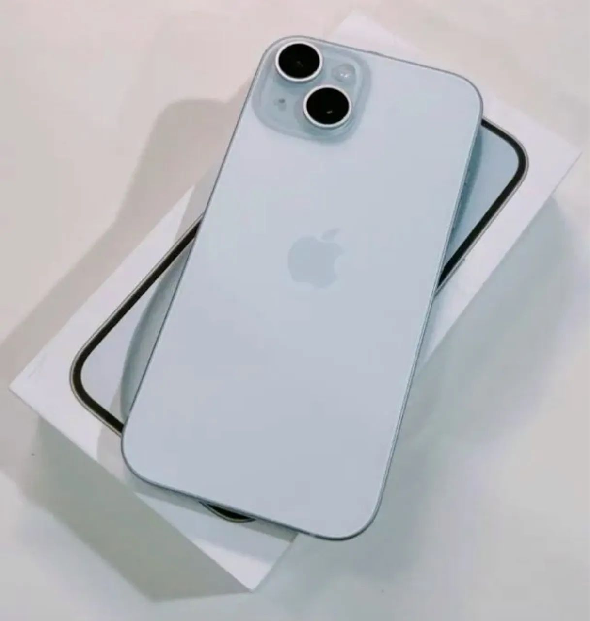 iPhone 15 128gb azul - Celulares e Smartphones - Jardim Paraíso