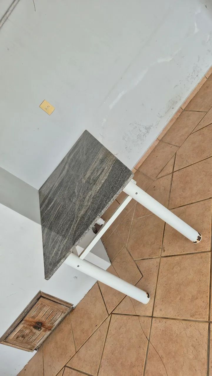 Mesa de mármore  - Foto 2