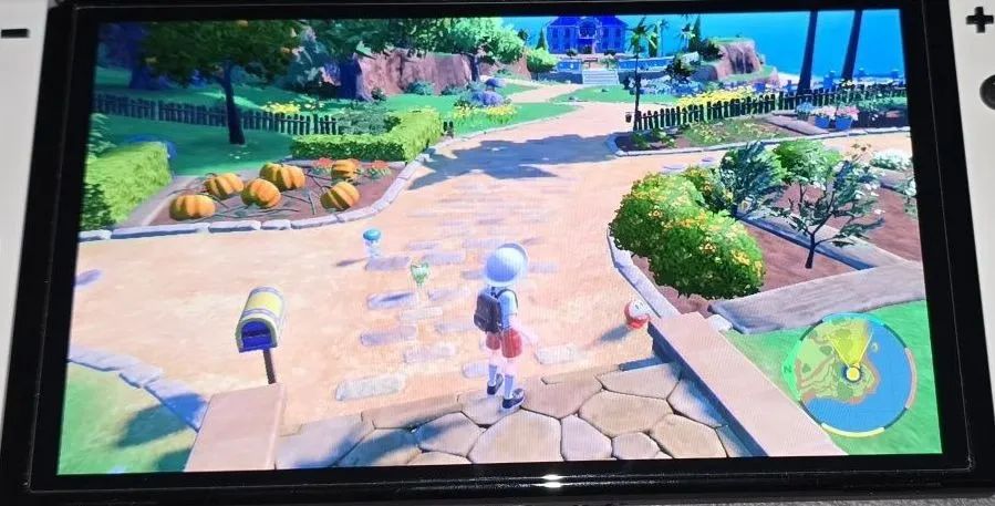 Console Nintendo Switch Oled 512gb - Foto 3