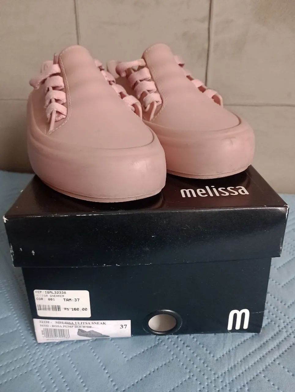 Tênis original Melissa - Foto 3