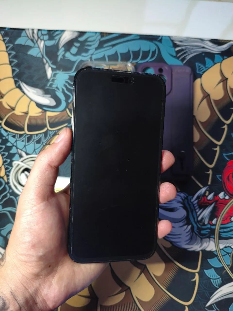 Iphone 14 Pro Max 256GB - Foto 4
