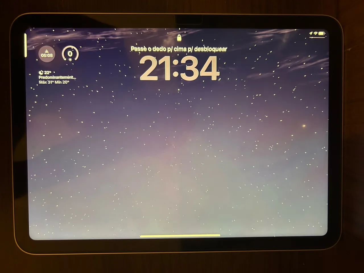 iPad geração 10 64 GB 
