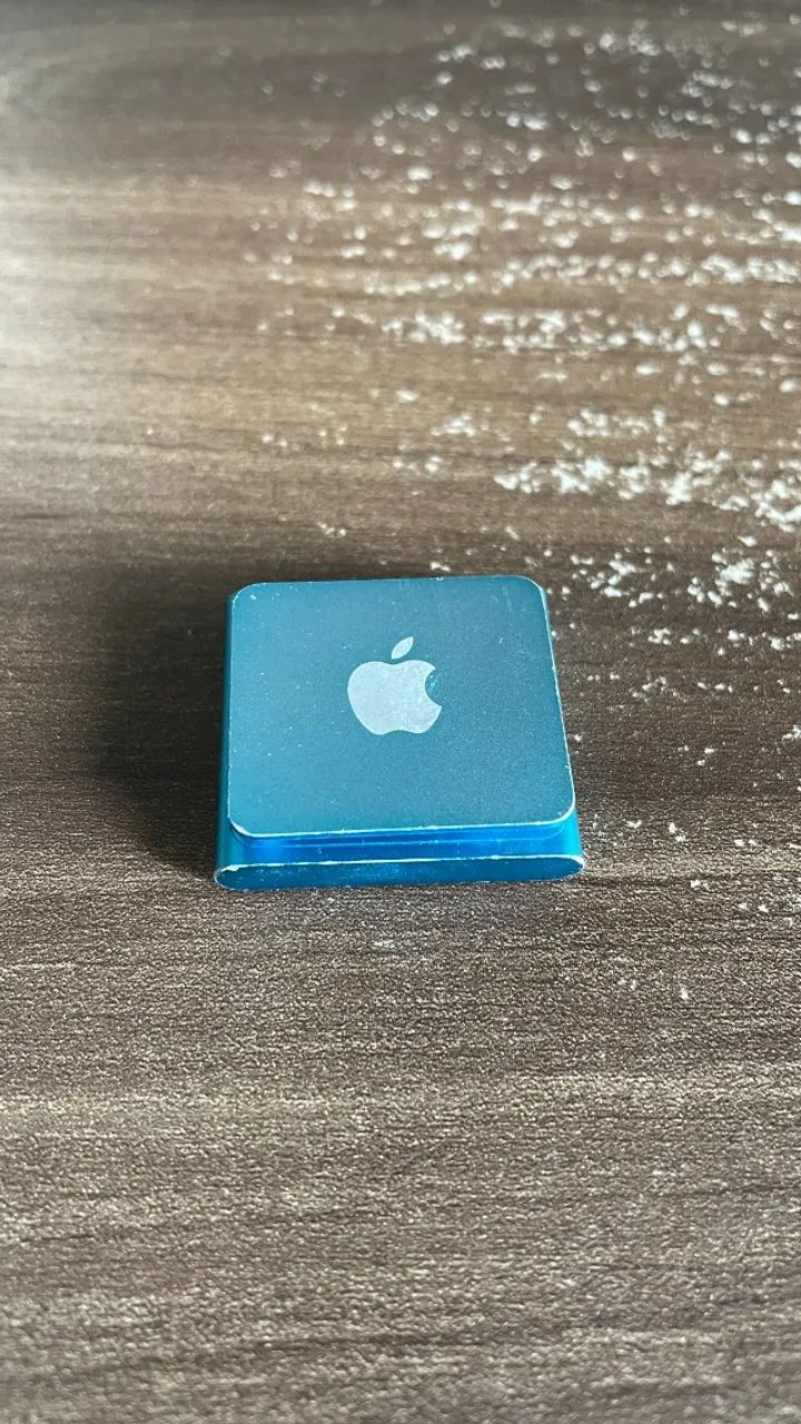 iPod Shuffle 2Gb excelente completo funcionando - Foto 5